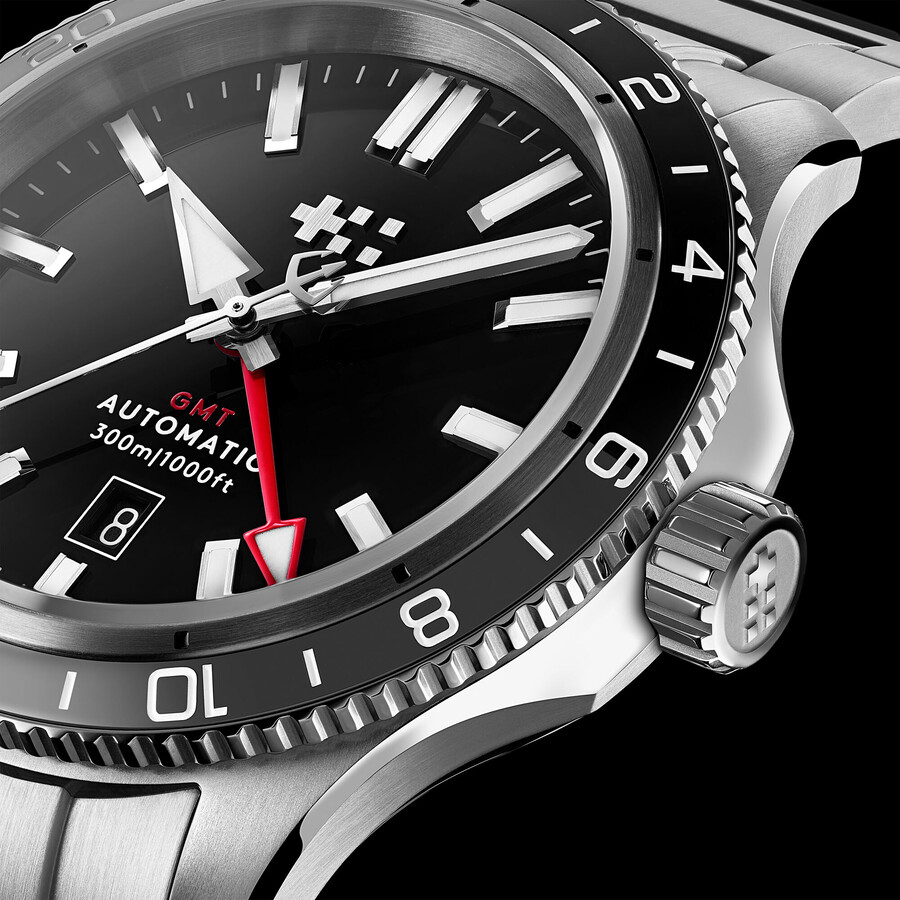 c60 trident gmt 300 christopher ward