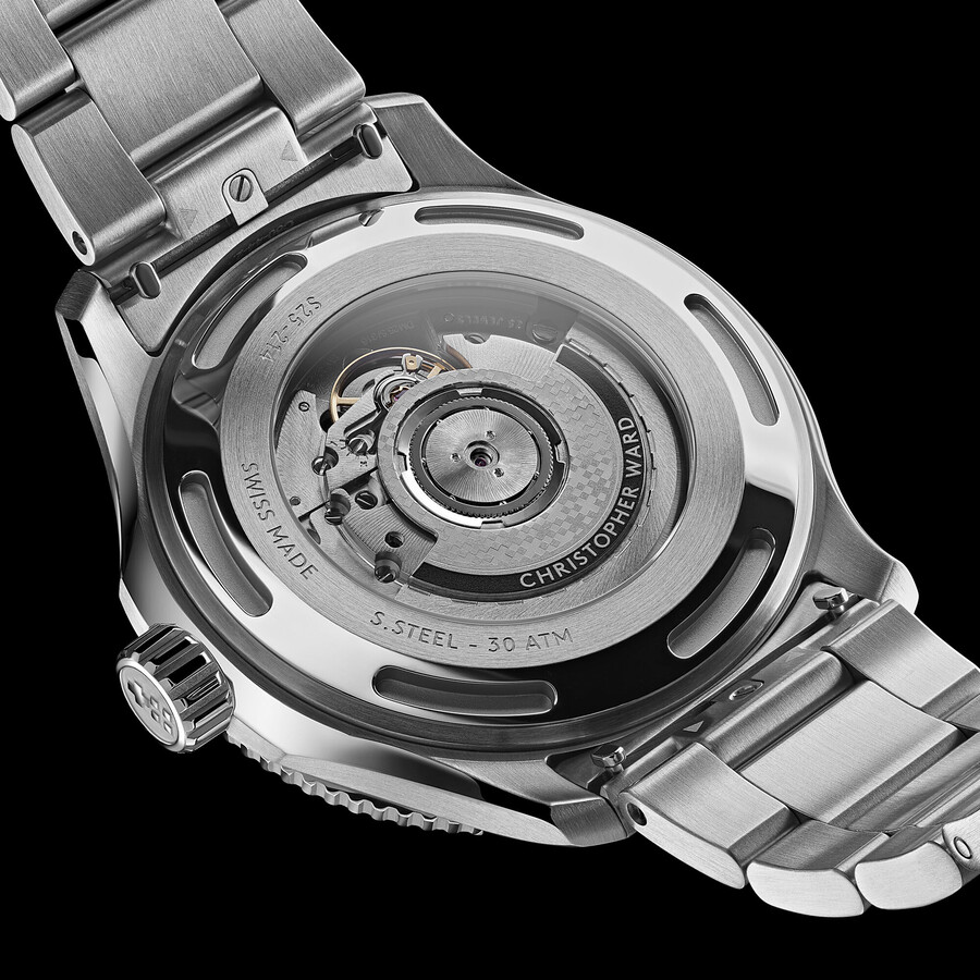 c60 trident gmt 300 christopher ward