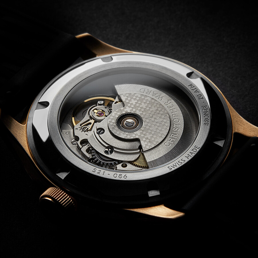 c65 aquitania bronce cosc christopher ward