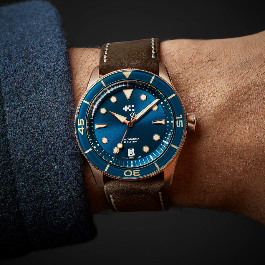 c65 aquitania bronce cosc christopher ward
