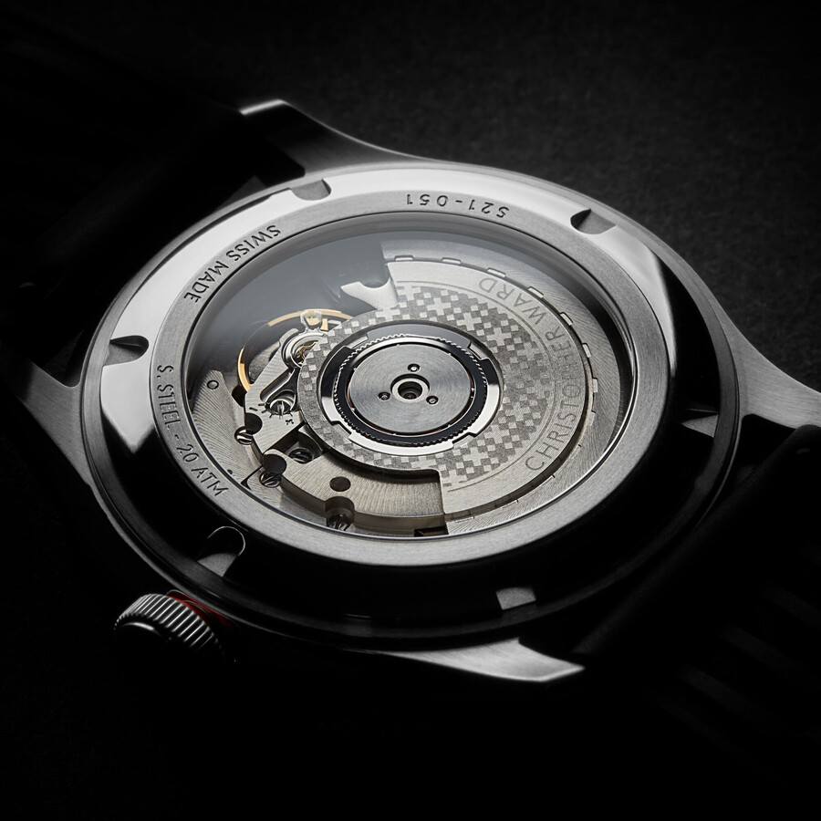 c65 aquitania gmt christopher ward