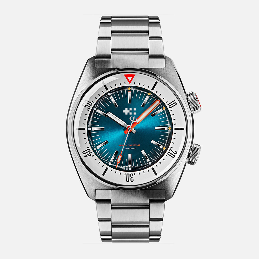 supercompresor c65 christopher ward