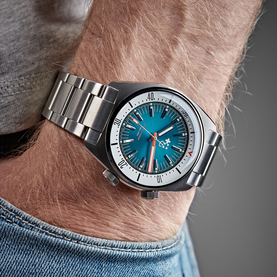 supercompresor c65 christopher ward