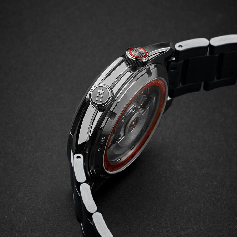supercompresor c65 christopher ward