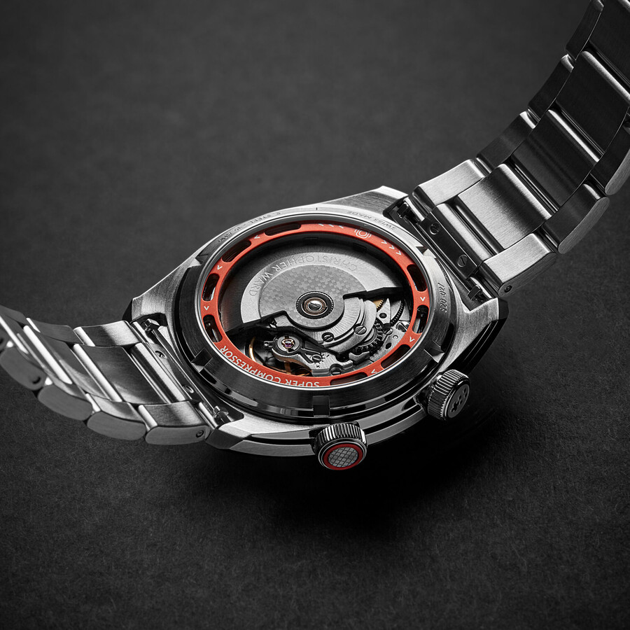supercompresor c65 christopher ward