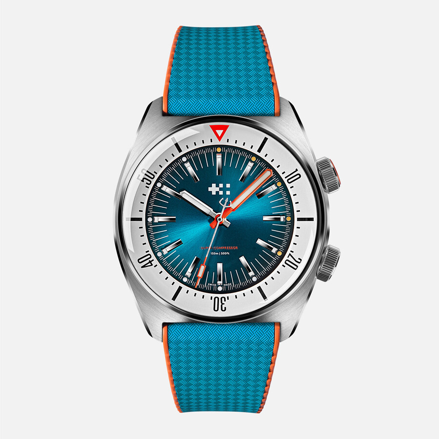 supercompresor c65 christopher ward