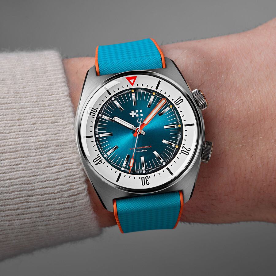 supercompresor c65 christopher ward