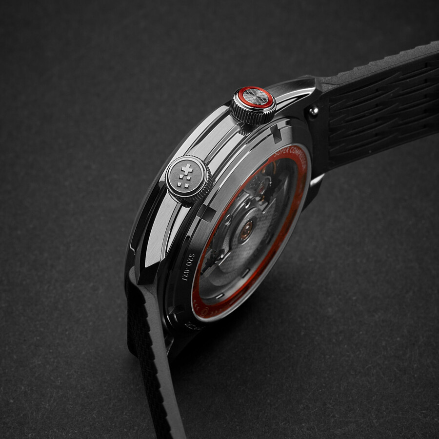 supercompresor c65 christopher ward