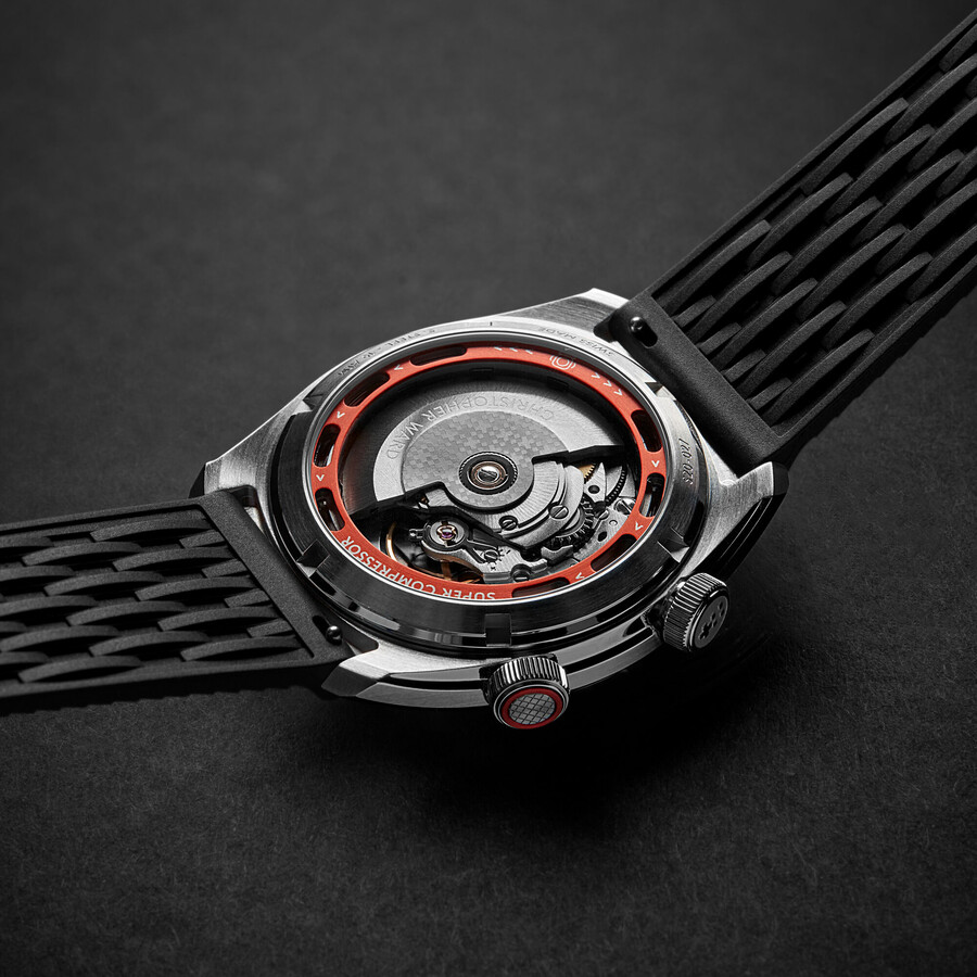 supercompresor c65 christopher ward