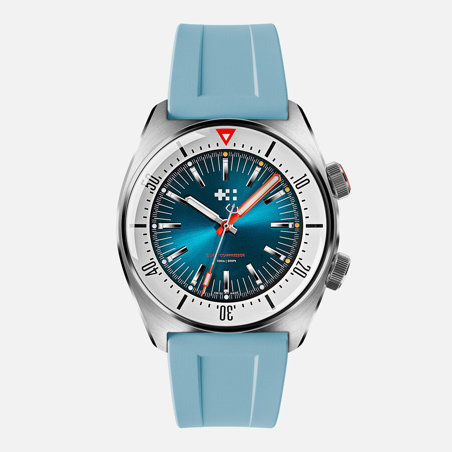 supercompresor c65 christopher ward