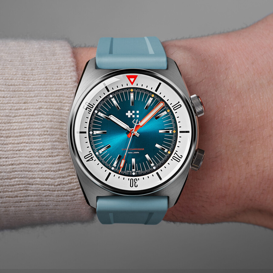 supercompresor c65 christopher ward