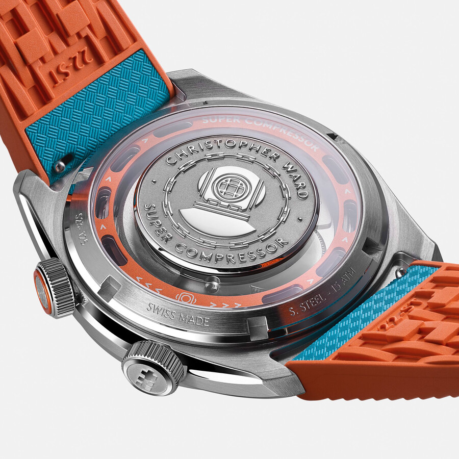 c65 super compressor elite christopher ward