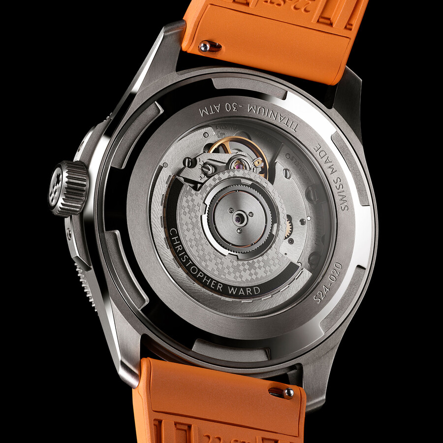 caucho aquaflex christopher ward