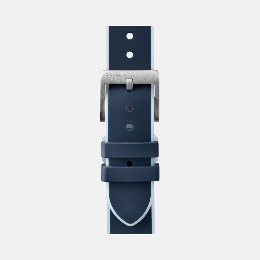 caucho aquaflex lume christopher ward
