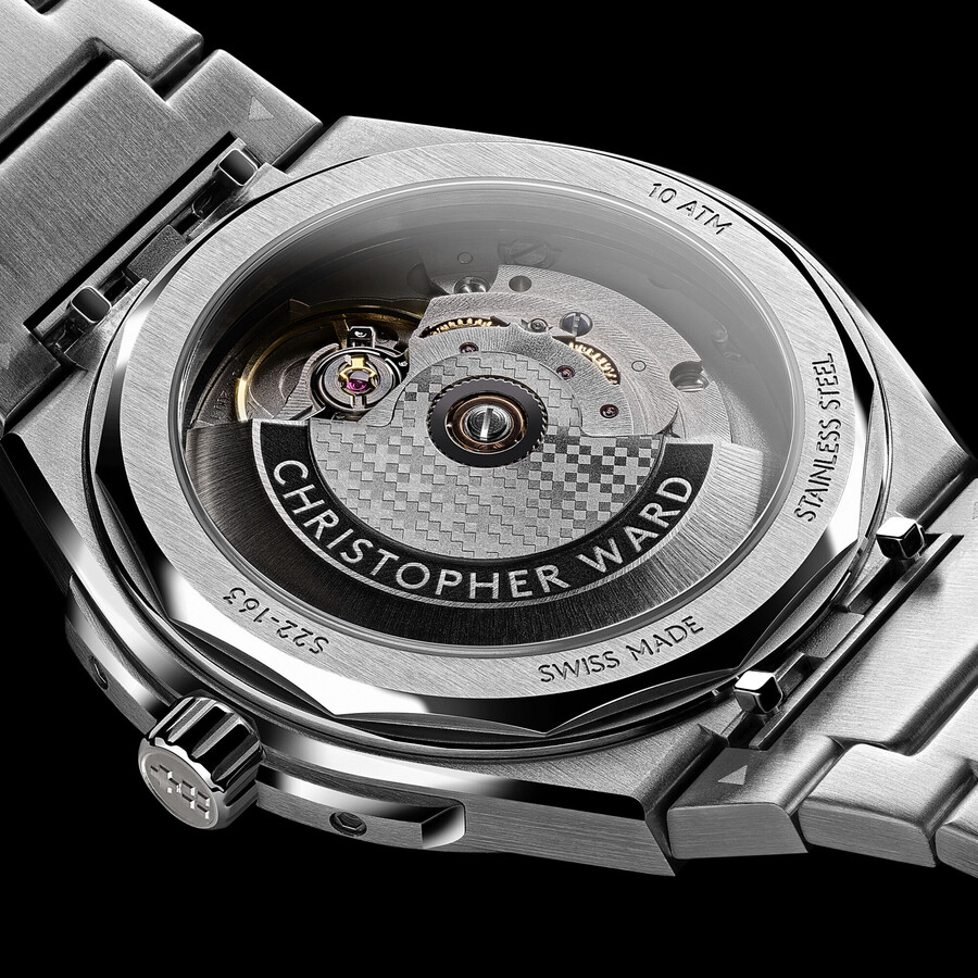 los doce christopher ward