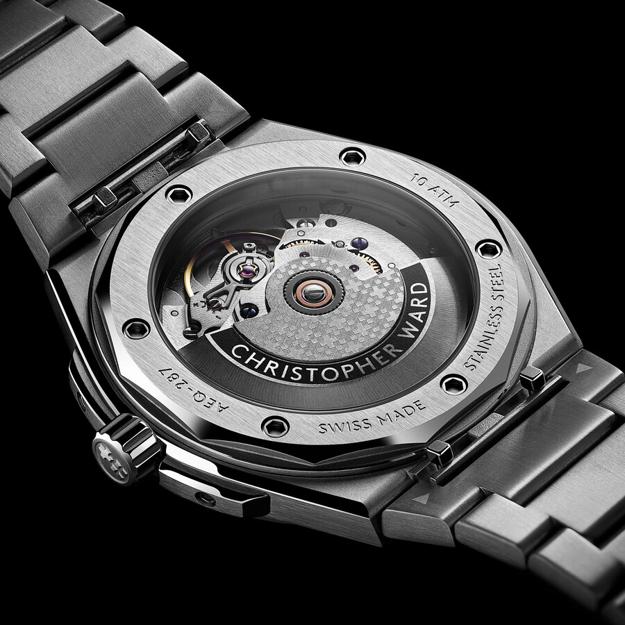los doce christopher ward