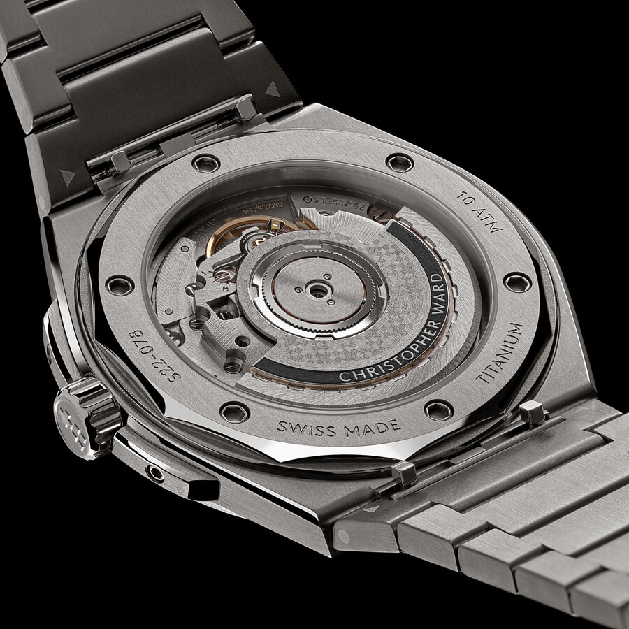 los doce 40 ti christopher ward