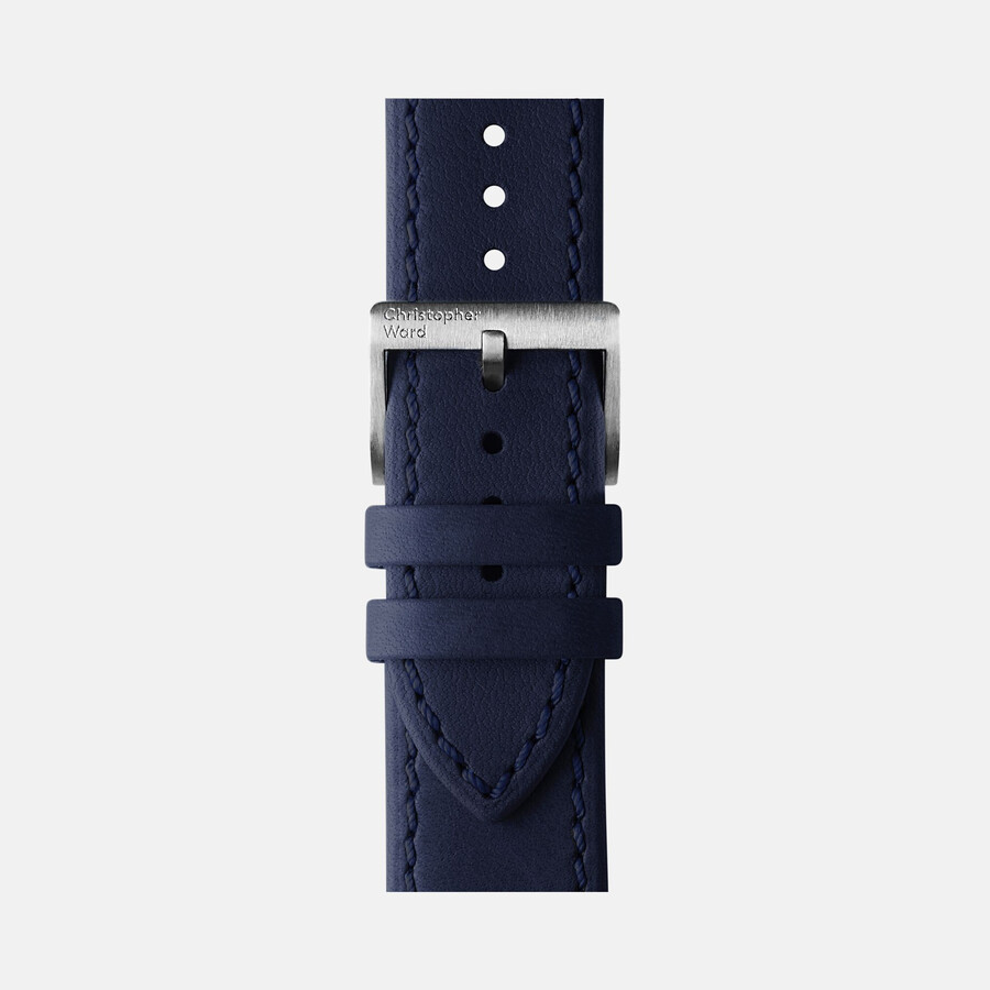 cuero italiano fino - xs christopher ward