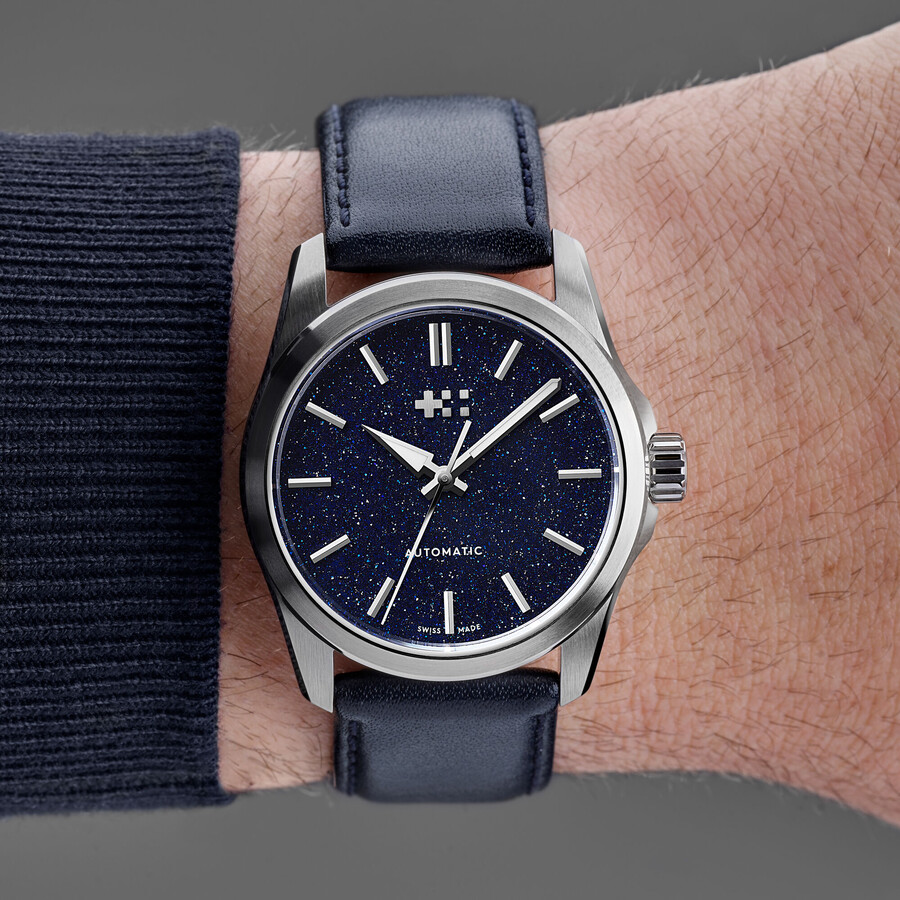 cuero italiano fino - xs christopher ward