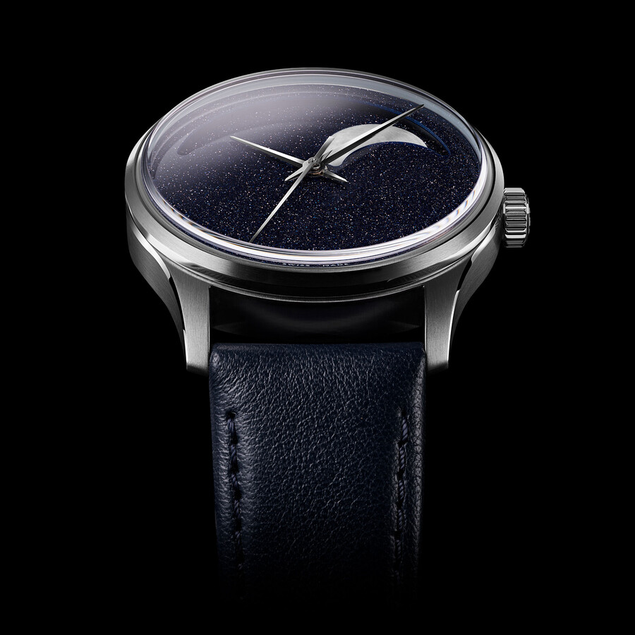cuero italiano fino christopher ward