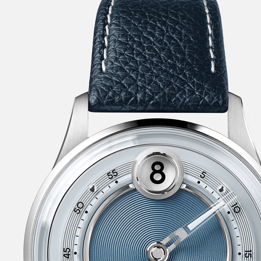 cuero italiano fino christopher ward