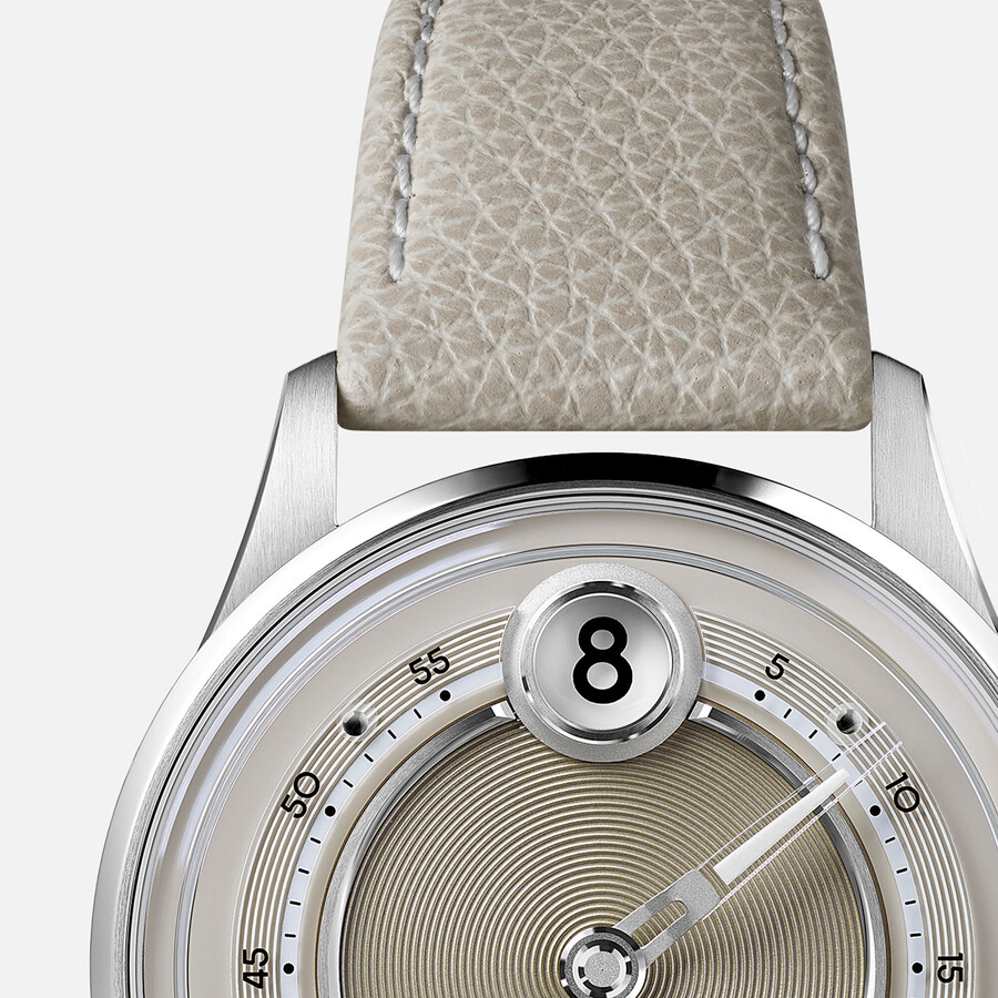 cuero italiano fino christopher ward