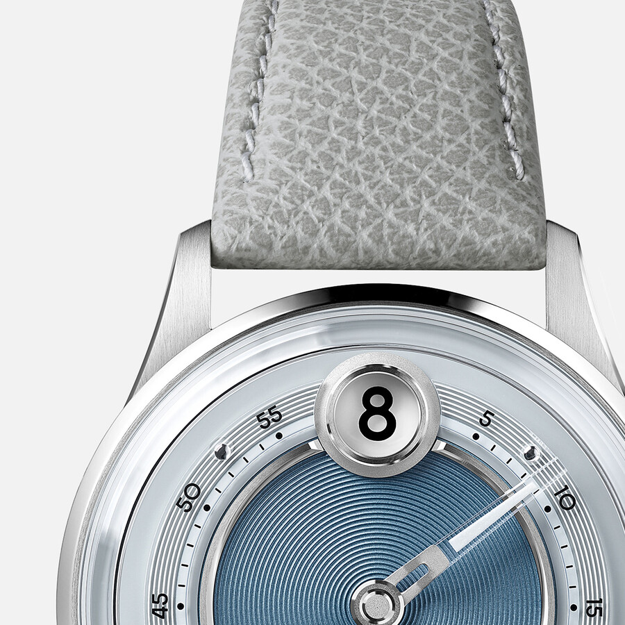 cuero italiano fino christopher ward
