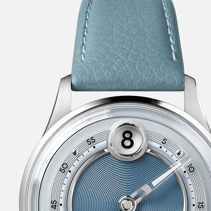 cuero italiano fino christopher ward