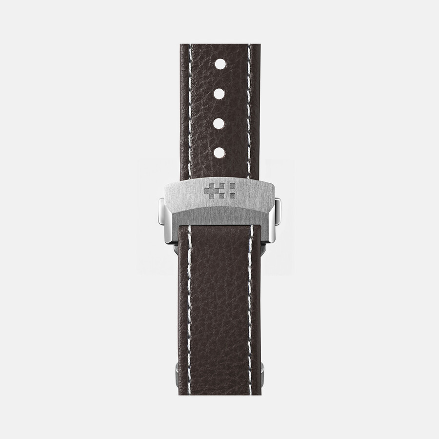 cuero italiano fino christopher ward