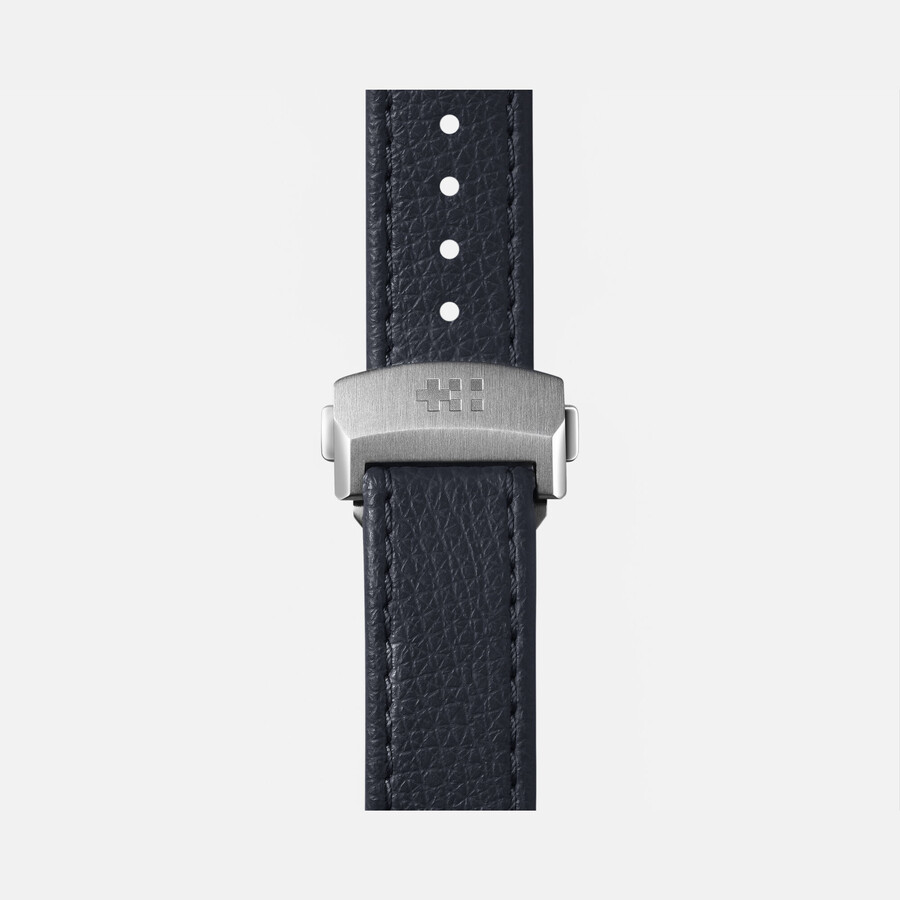 cuero italiano fino christopher ward