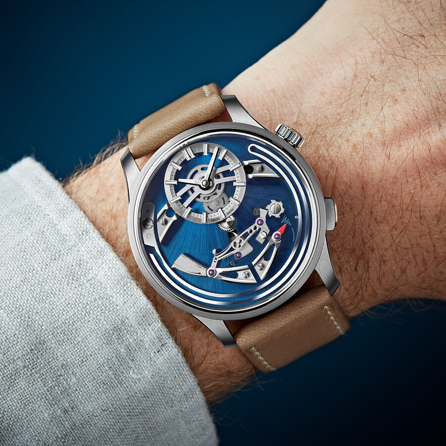 cuero vacona christopher ward