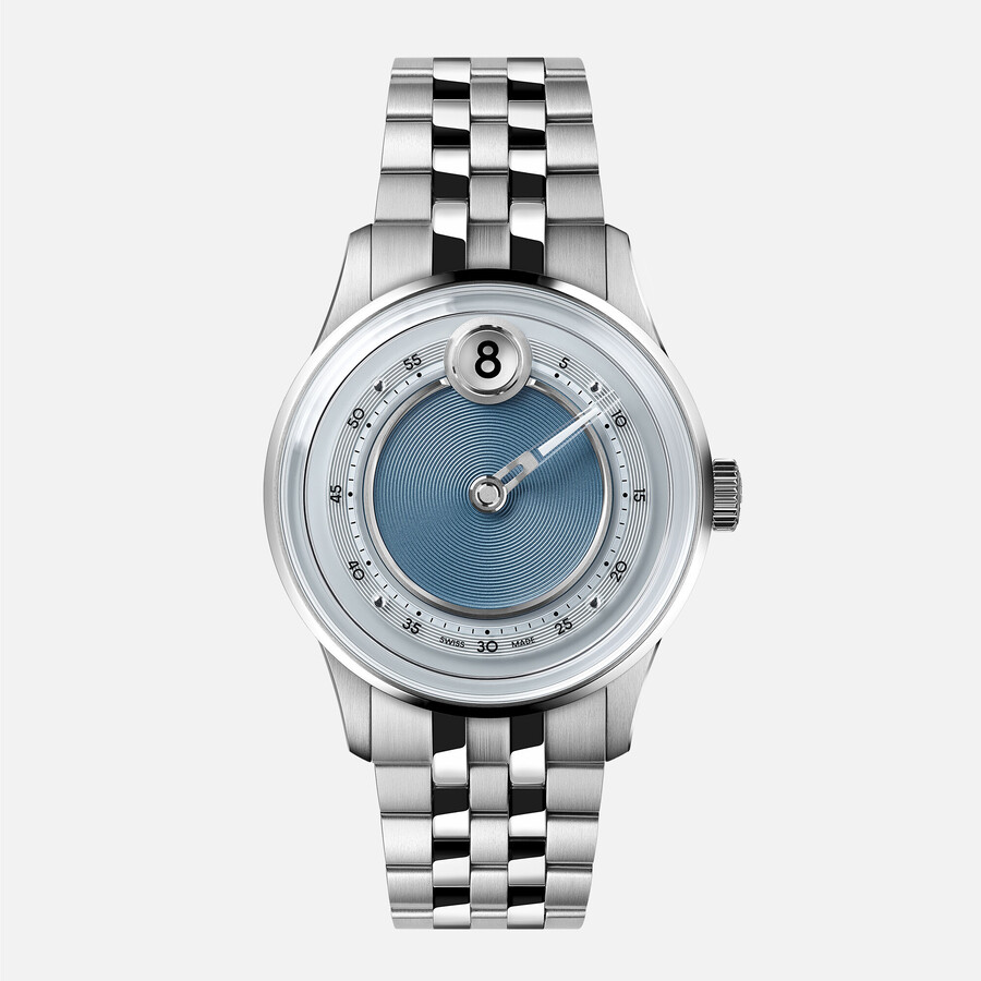 c1 jump hour mk v christopher ward