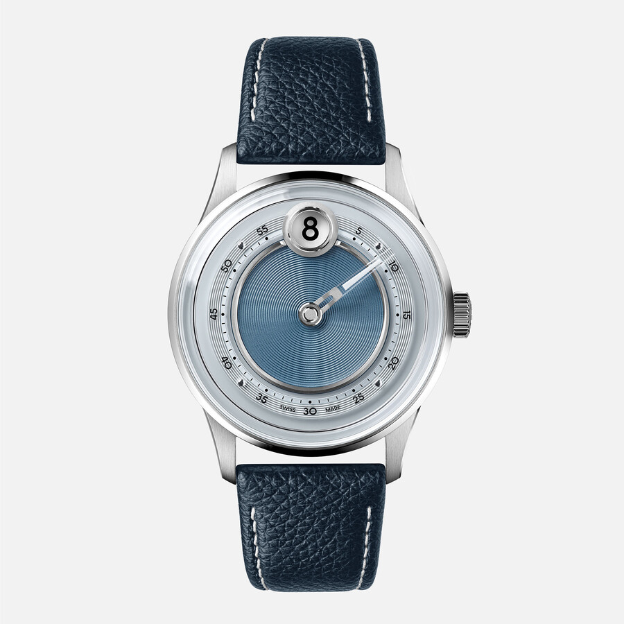 c1 jump hour mk v christopher ward