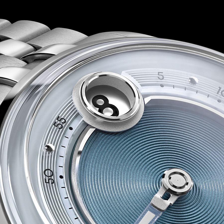 c1 jump hour mk v christopher ward