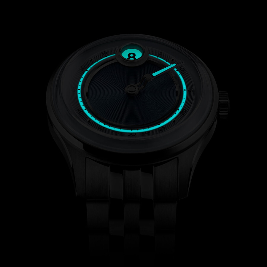 c1 jump hour mk v christopher ward