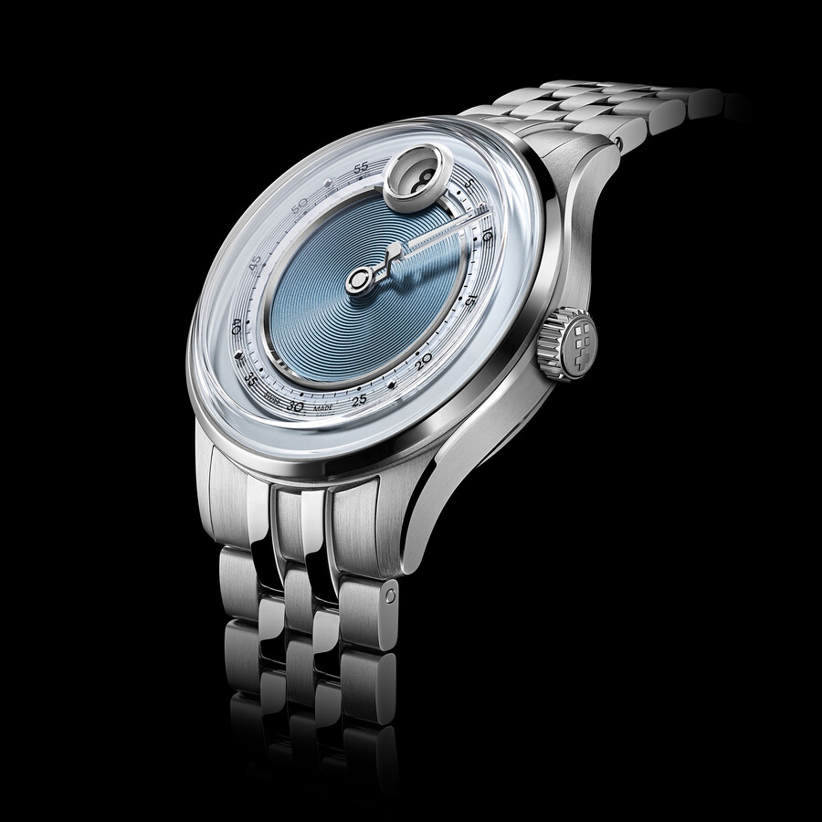 c1 jump hour mk v christopher ward