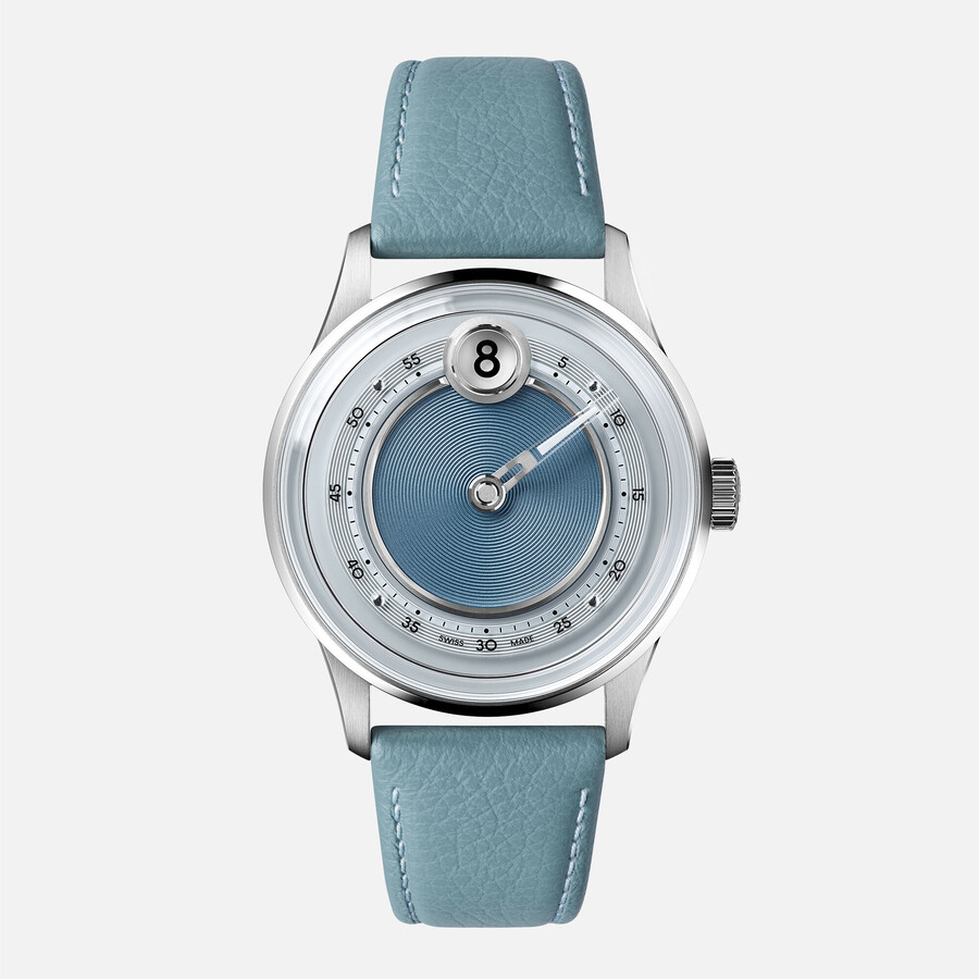 c1 jump hour mk v christopher ward