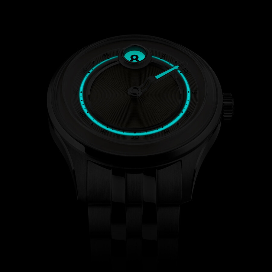 c1 jump hour mk v christopher ward