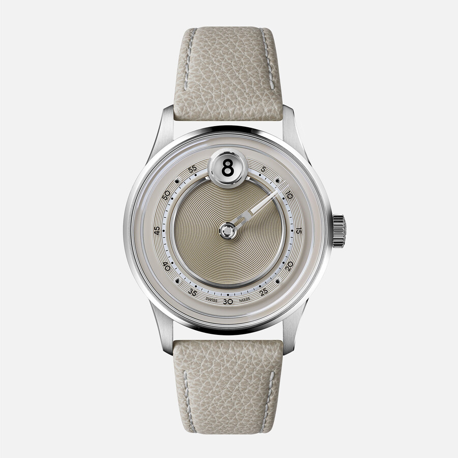 c1 jump hour mk v christopher ward