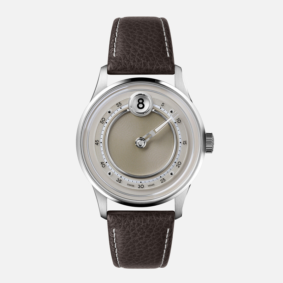 c1 jump hour mk v christopher ward