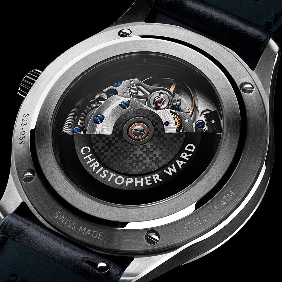 c1 fase lunar 40 christopher ward