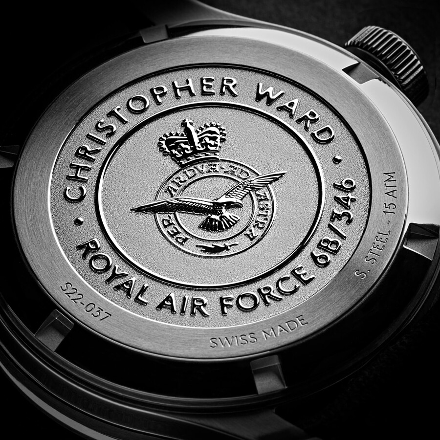 c65 cranwell serie 2 christopher ward